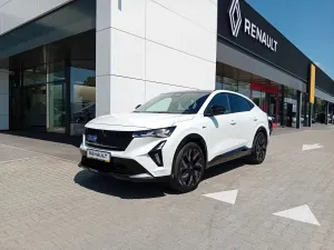 Renault Rafale 1.2 E-Tech PHEV 4x4 300 esprit Alpine MMT 2025