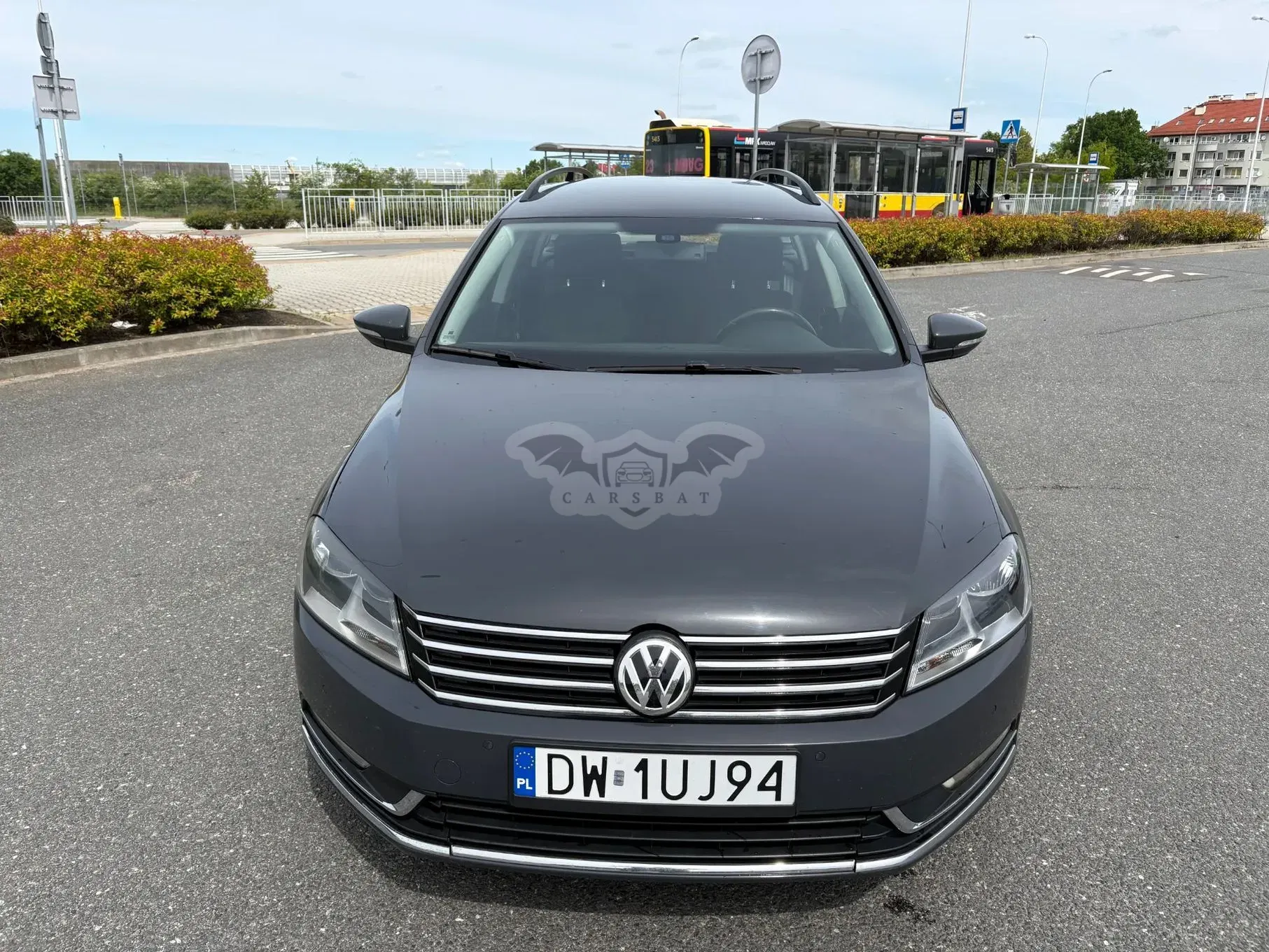 Volkswagen Passat B7 2.0 TDI BlueMotion Technology Comfortline 2013
