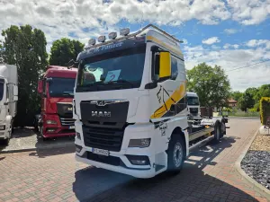 MAN TGX 2022