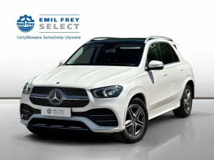 Mercedes-Benz GLE W167 2020
