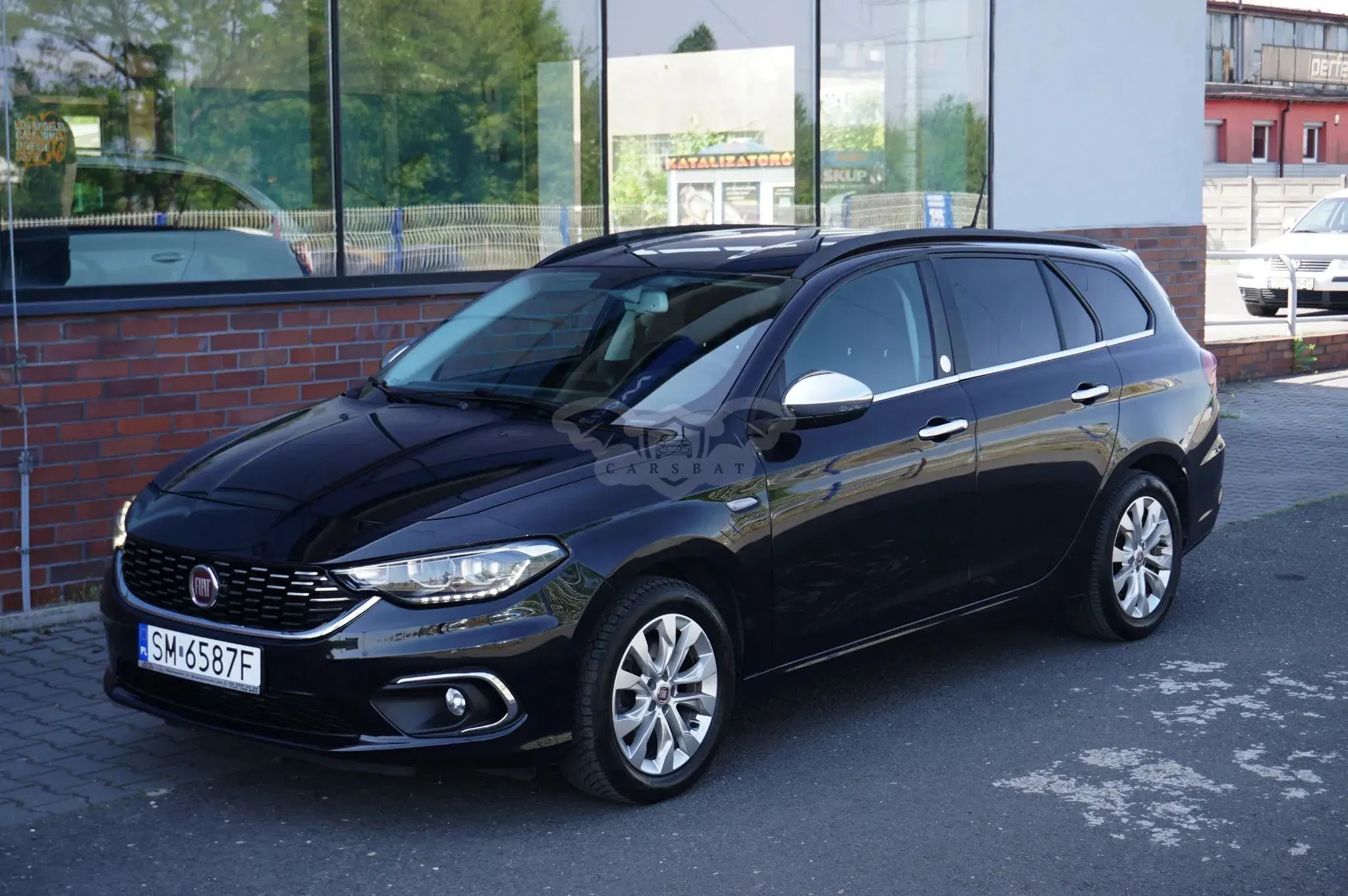 Fiat Tipo II 1.4 T-Jet Mirror 2019