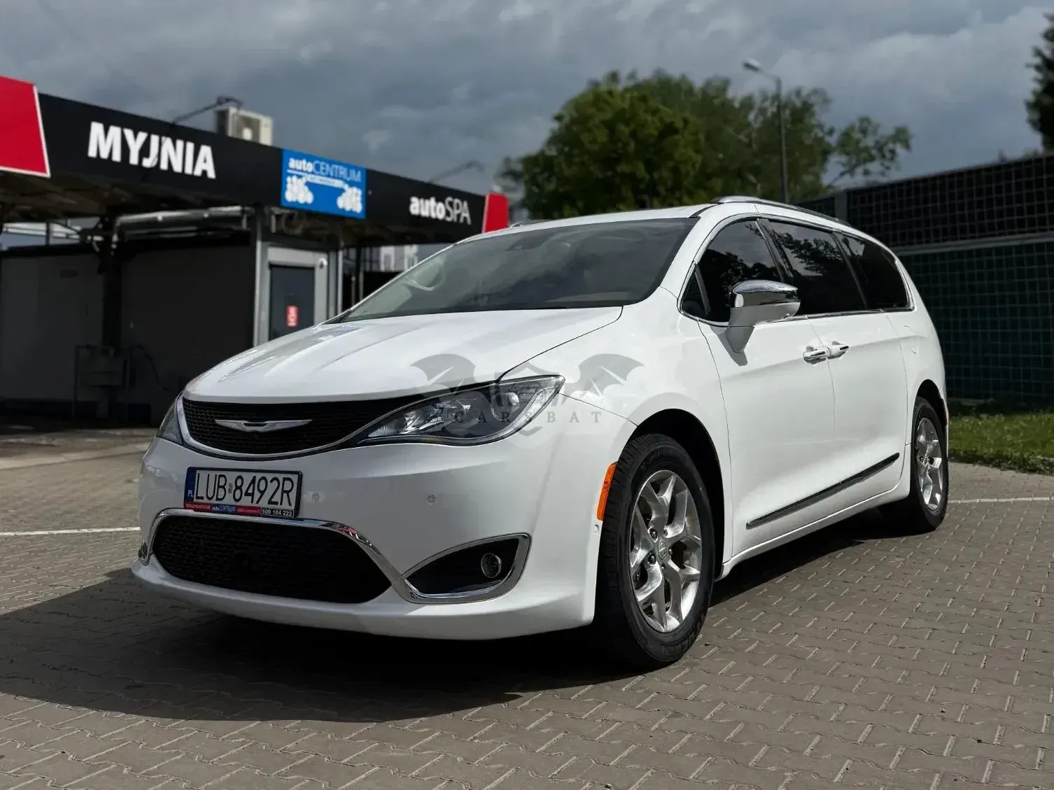 Chrysler Pacifica 2017