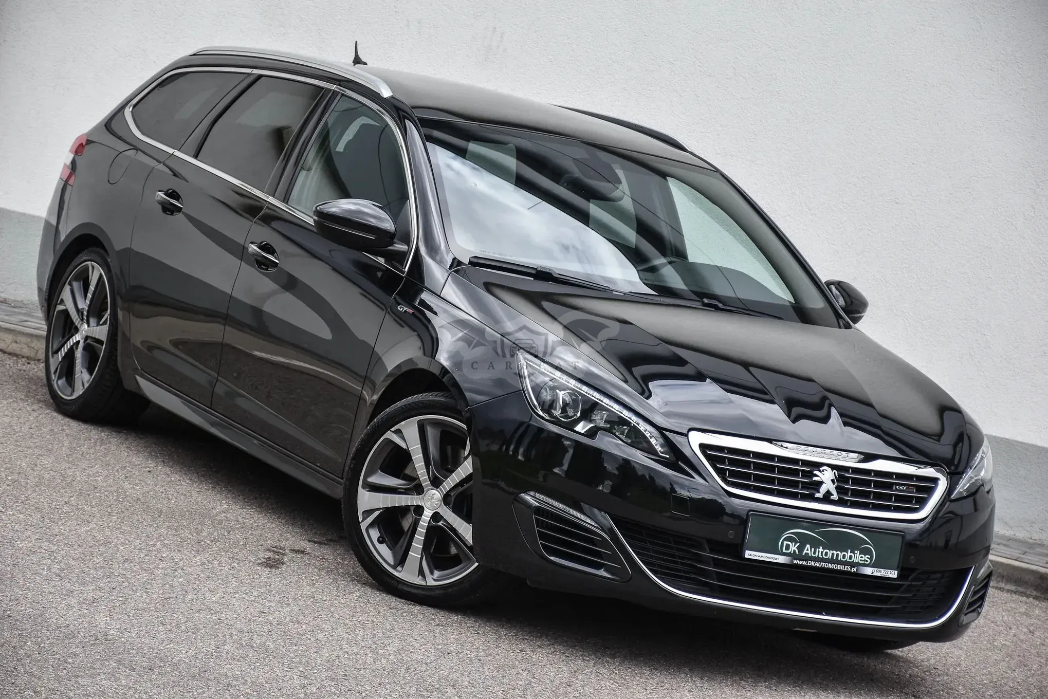Peugeot 308 T9 THP 205 Stop & Start GT 2015