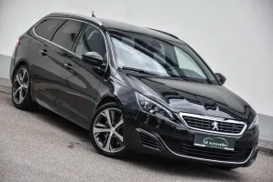 Peugeot 308 T9 THP 205 Stop & Start GT 2015
