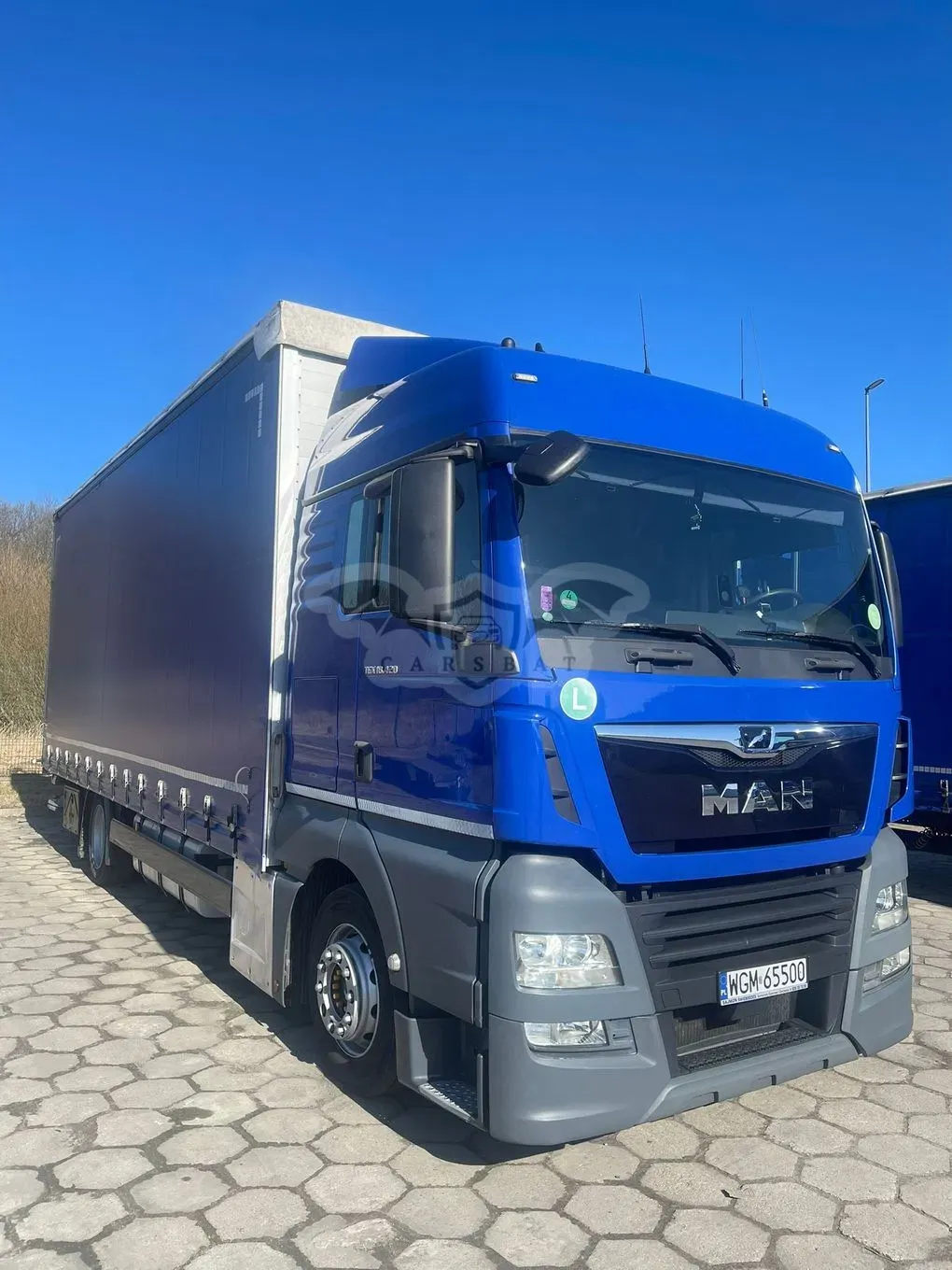 MAN TGX 2019