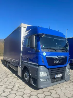 MAN TGX 2019