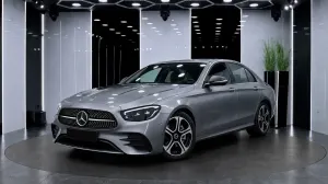 Mercedes-Benz E W213 220 d 4-Matic AMG 2022