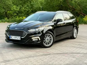 Ford Mondeo Mk5 2020