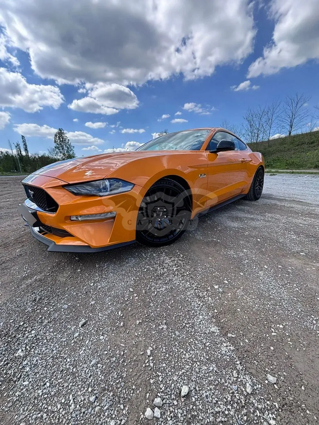 Ford Mustang 2018