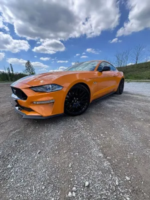 Ford Mustang 2018