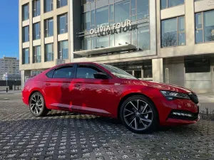 Skoda Superb III 2.0 TSI Sportline DSG 2023