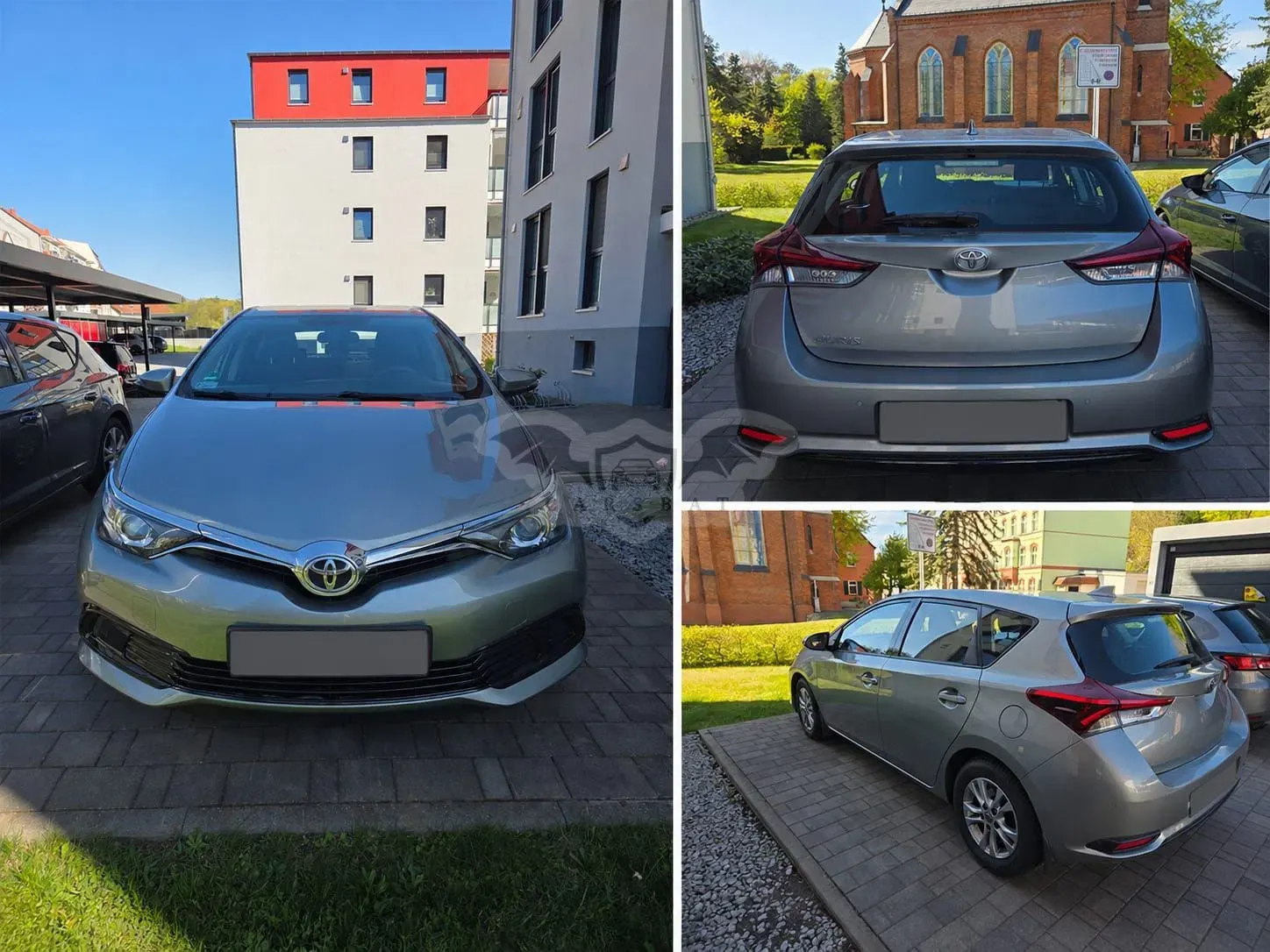 Toyota Auris II 1.33 VVT-i Active 2016