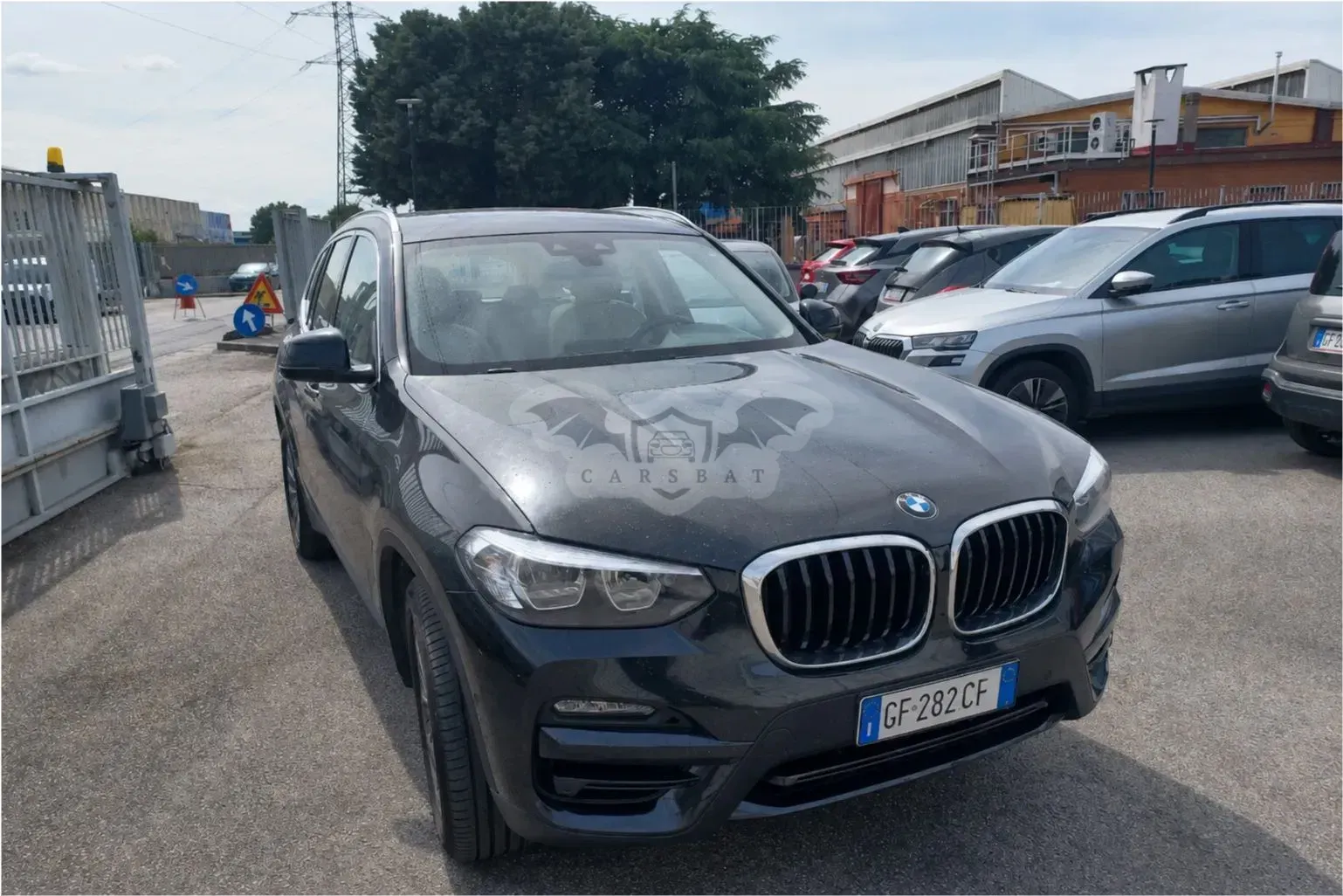 BMW X3 G01 xDrive20d MHEV Business Edition sport 2021