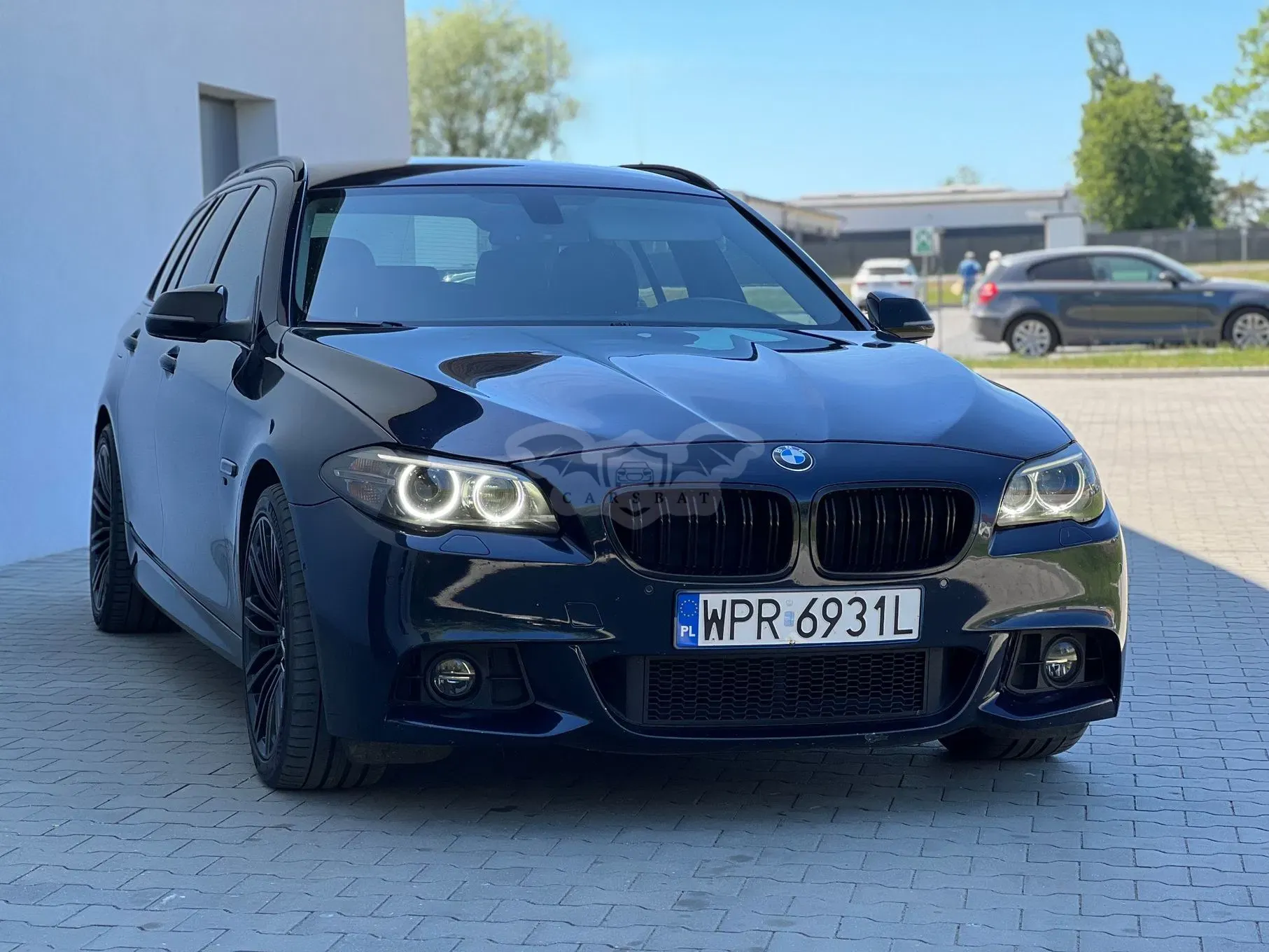 BMW 5 Series F10/F11 535d 2014