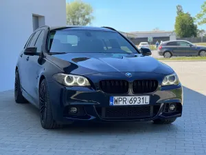 BMW 5 Series F10/F11 535d 2014