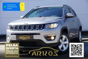 Jeep Compass II 1.4 MultiAir Longitude 2020
