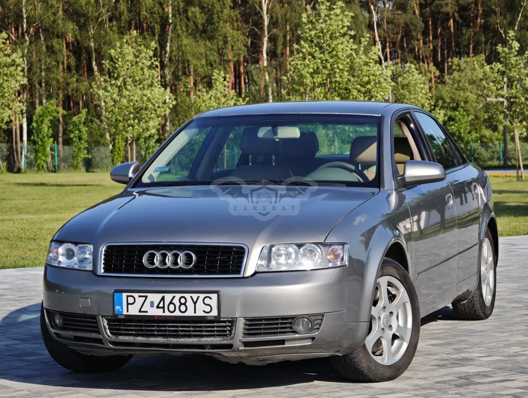 Audi A4 B6 1.8T 2003