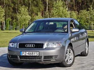 Audi A4 B6 1.8T 2003