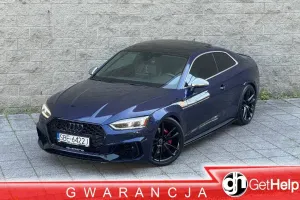 Audi S5 3.0 TFSI quattro tiptronic 2018