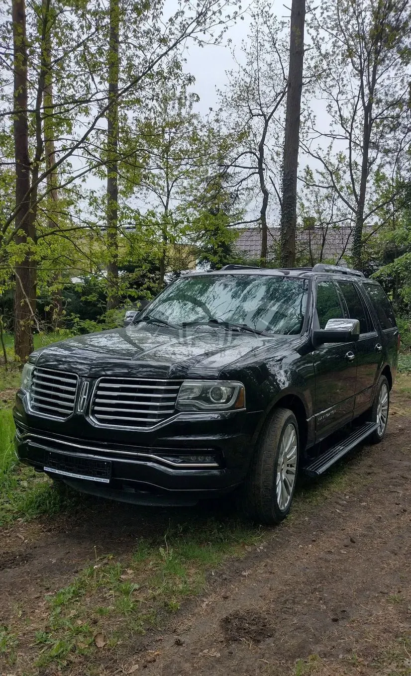 Lincoln Navigator 2015