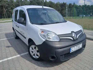 Renault Kangoo 2021