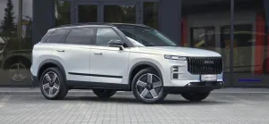 Jaecoo J7 2025