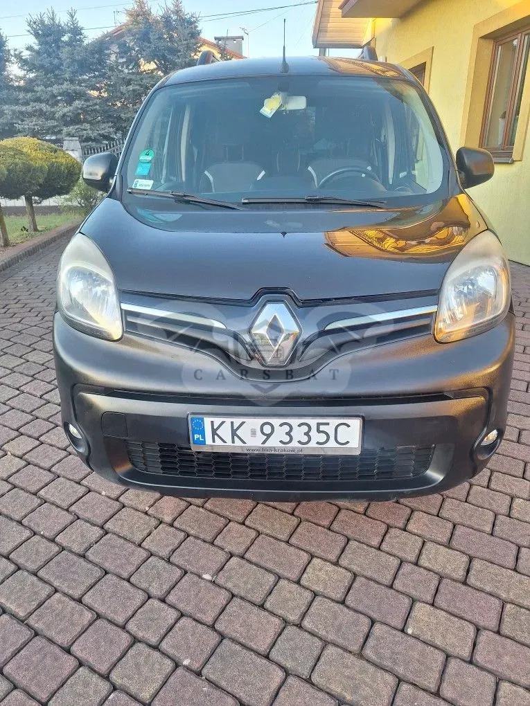 Renault Kangoo II 1.2 TCE Business 2014