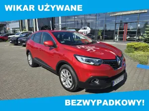 Renault Kadjar 1.2 Energy TCe Zen 2016