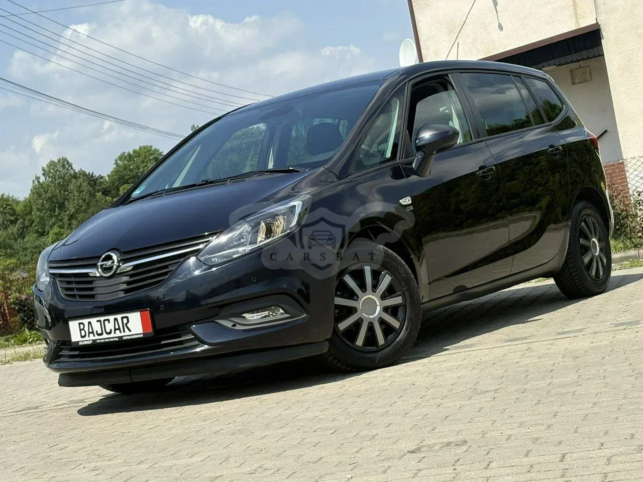 Opel Zafira C 1.6 D Start/Stop Innovation 2019
