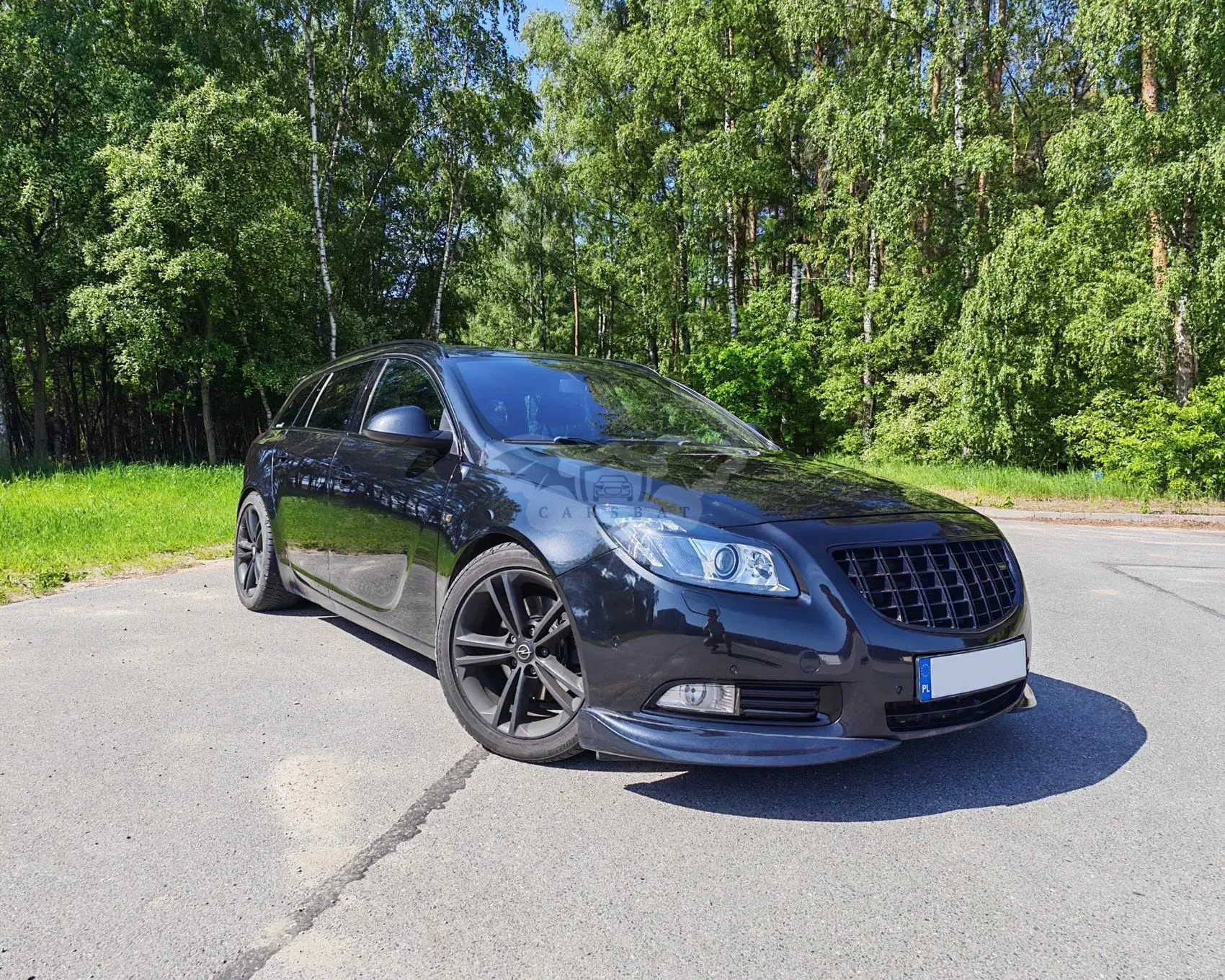 Opel Insignia A 2.0 CDTI Edition ecoFLEX 2010