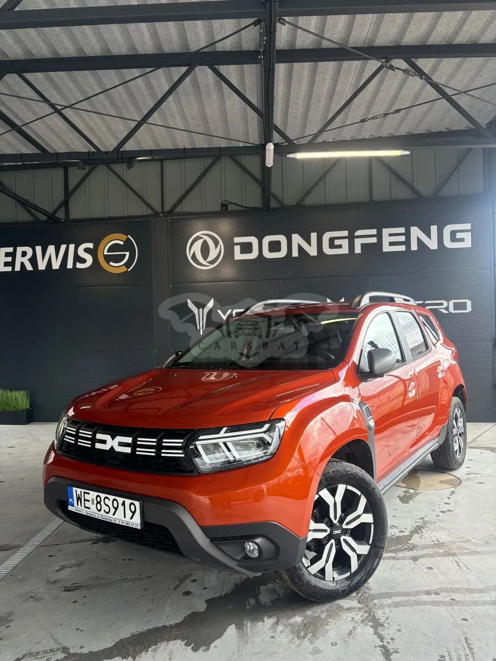 Dacia Duster II 1.3 TCe Journey 2022