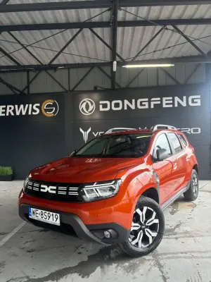 Dacia Duster II 1.3 TCe Journey 2022