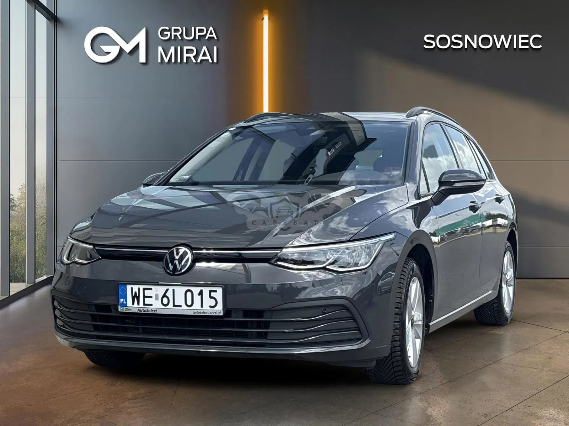 Volkswagen Golf VIII 2022