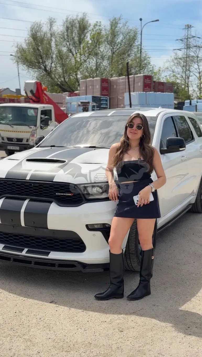 Dodge Durango 5.7 R/T 2021