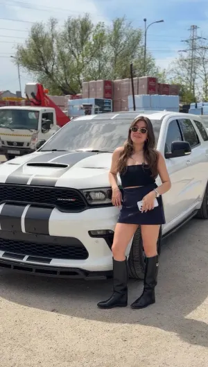 Dodge Durango 5.7 R/T 2021