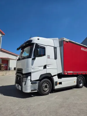 Renault T-series 2025