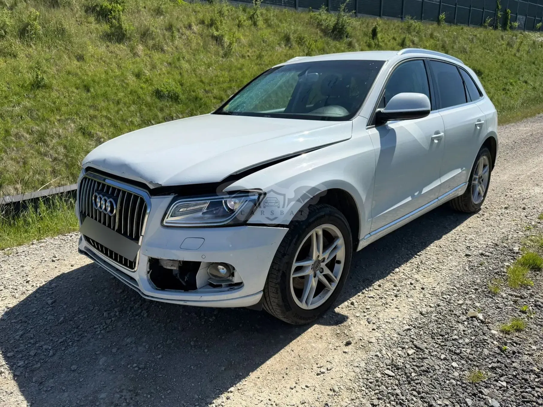 Audi Q5 8R 2013