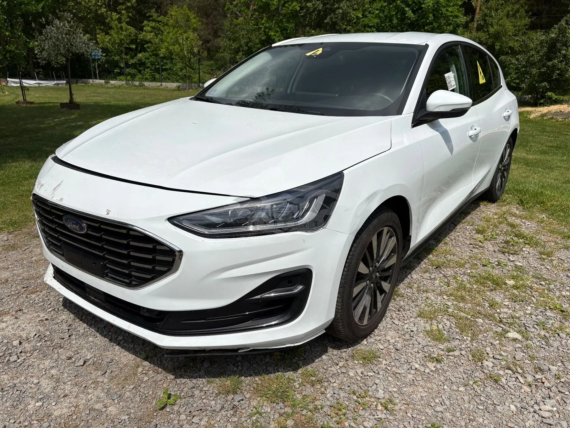 Ford Focus Mk4 1.0 EcoBoost Hybrid COOL&CONNECT DESIGN 2023