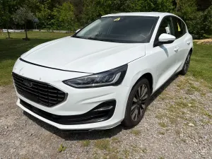 Ford Focus Mk4 1.0 EcoBoost Hybrid COOL&CONNECT DESIGN 2023