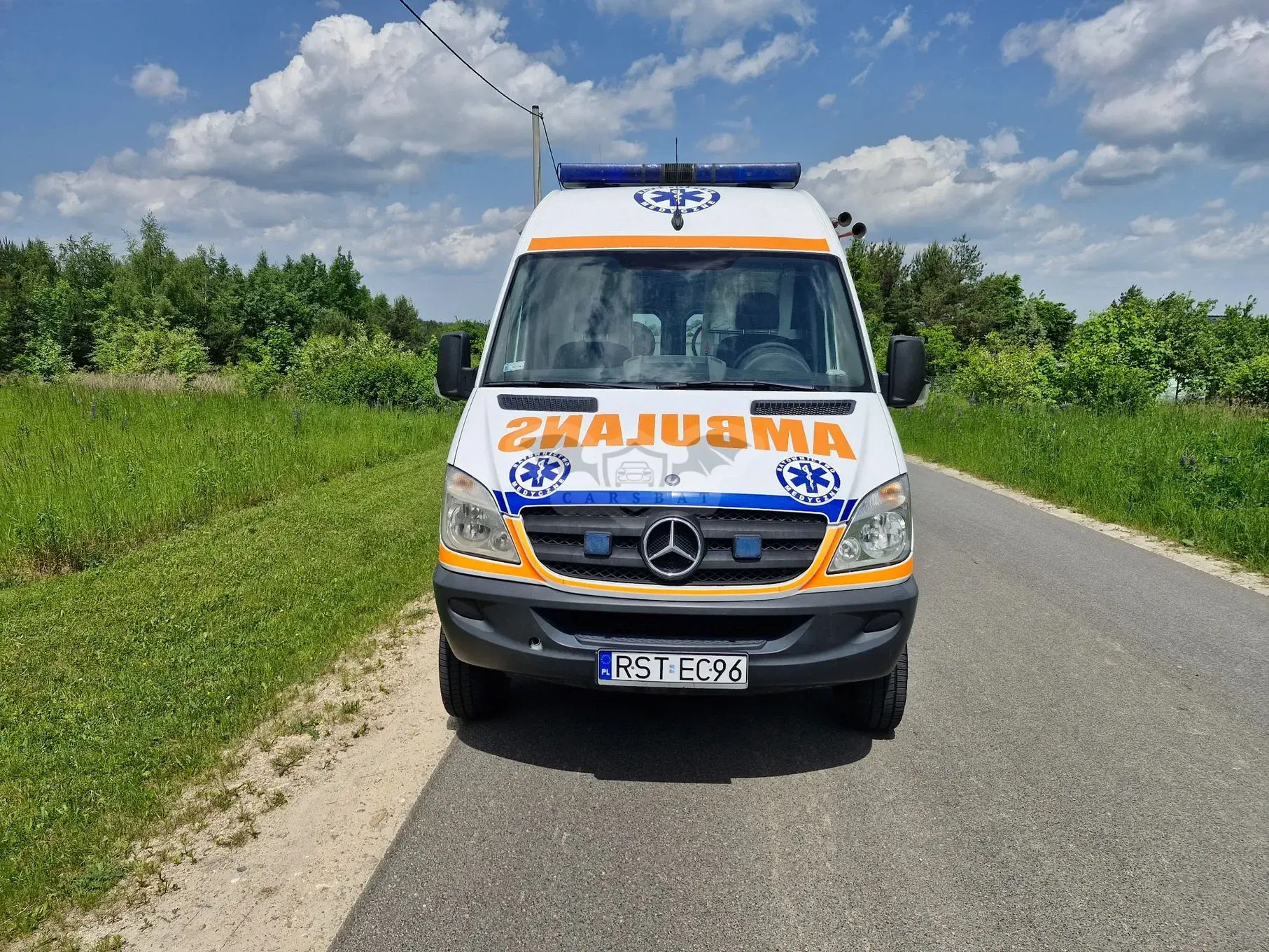 Mercedes-Benz Sprinter 2006