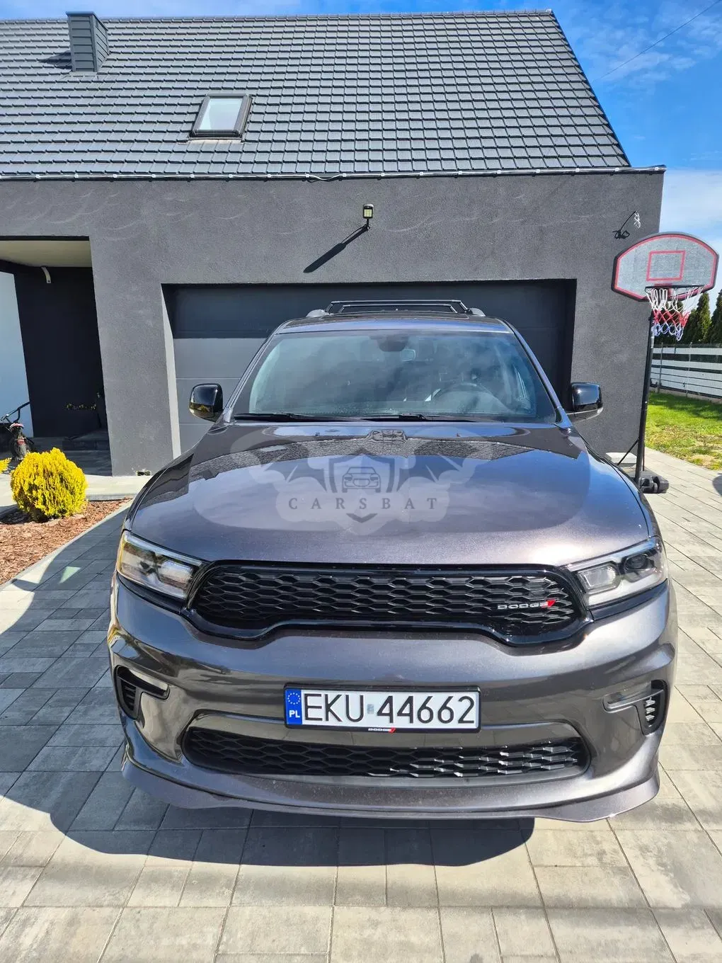 Dodge Durango 3,6 Citadel 2021