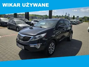 Kia Sportage III 1.7 CRDI 2WD Attract 2013
