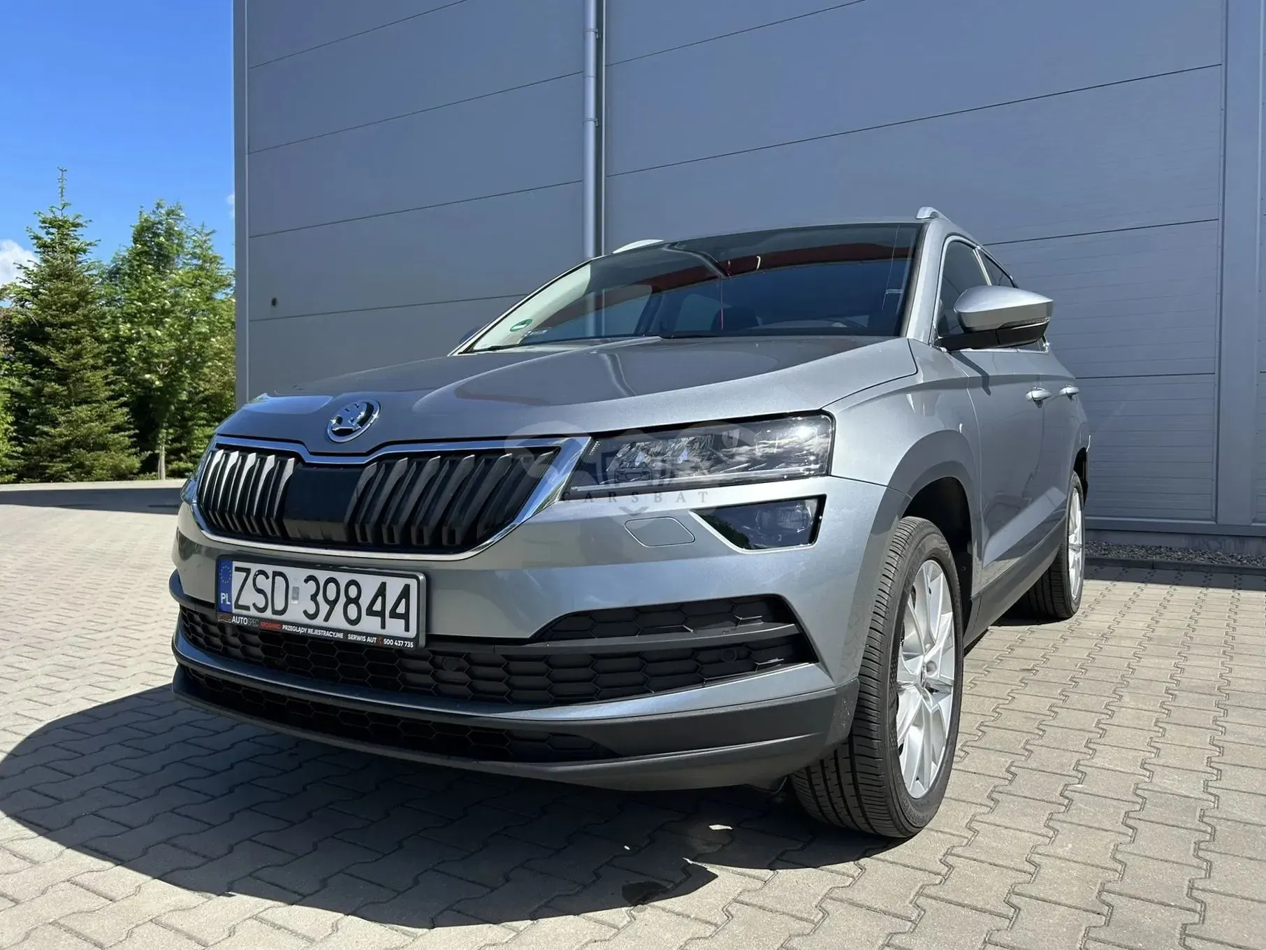 Skoda Karoq 1.6 TDI SCR 4x2 Style 2019