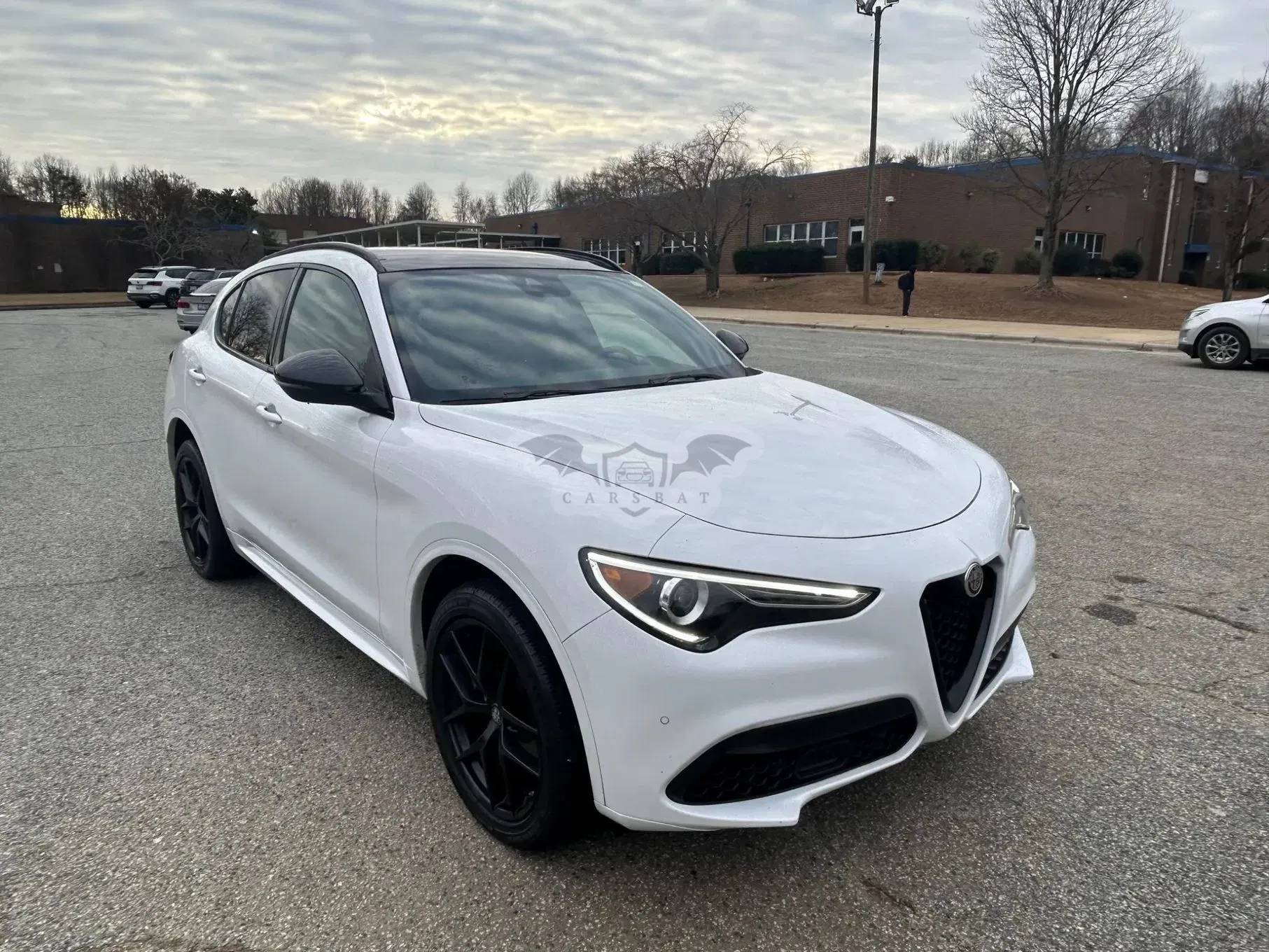 Alfa Romeo Stelvio 2.0 Turbo 16V AT8-Q4 Ti 2019