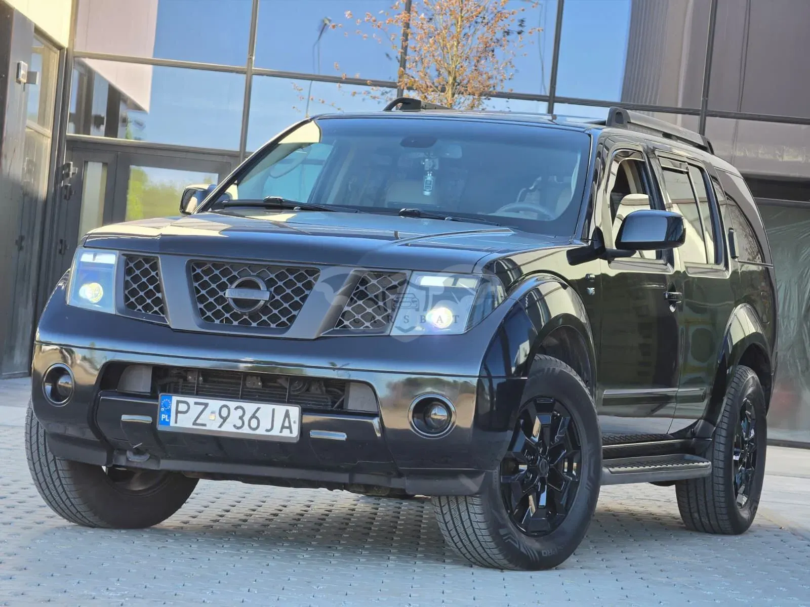Nissan Pathfinder 2006