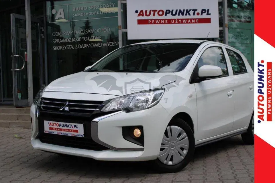 Mitsubishi Space Star II 2022