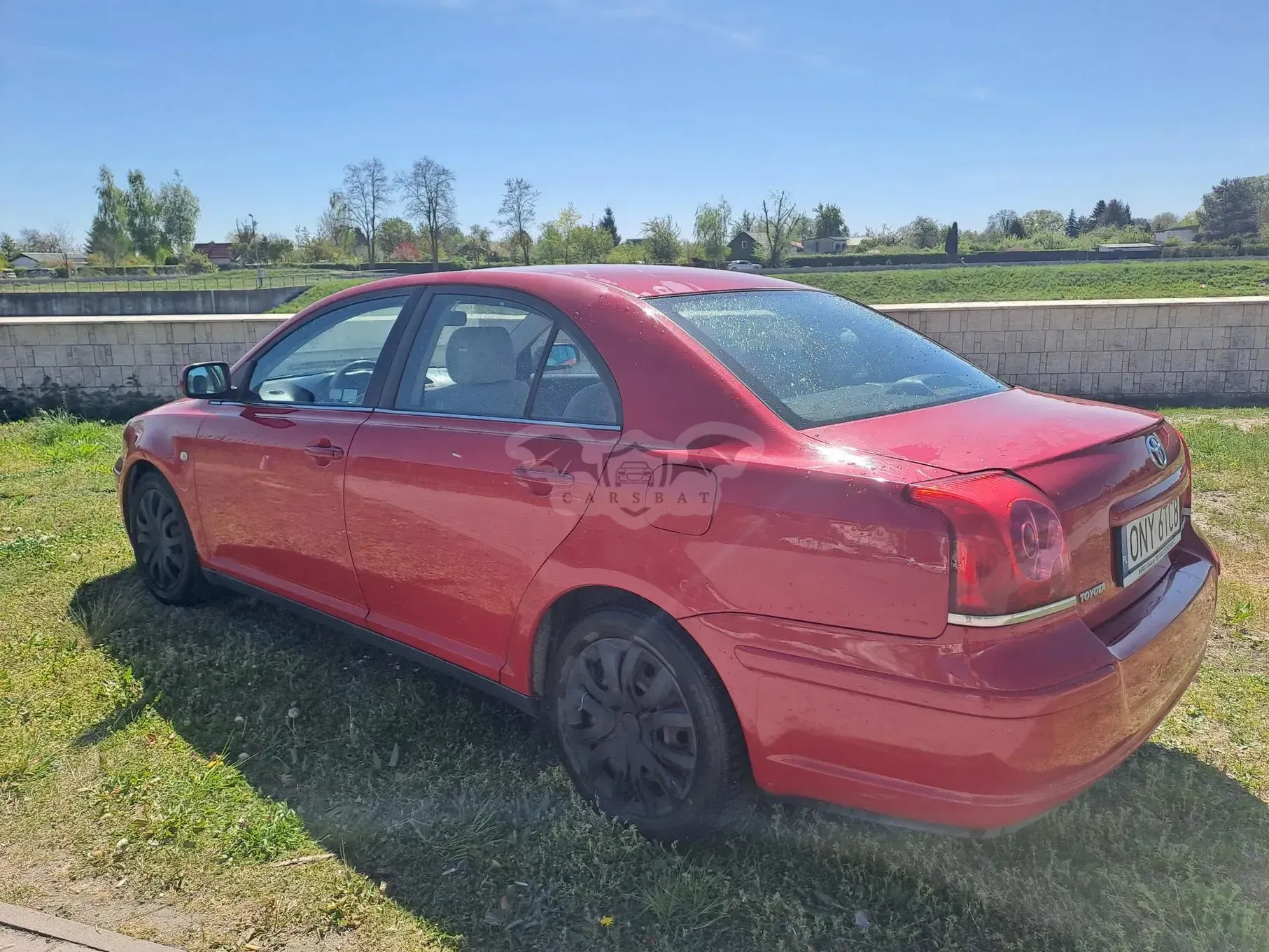 Toyota Avensis II 2005