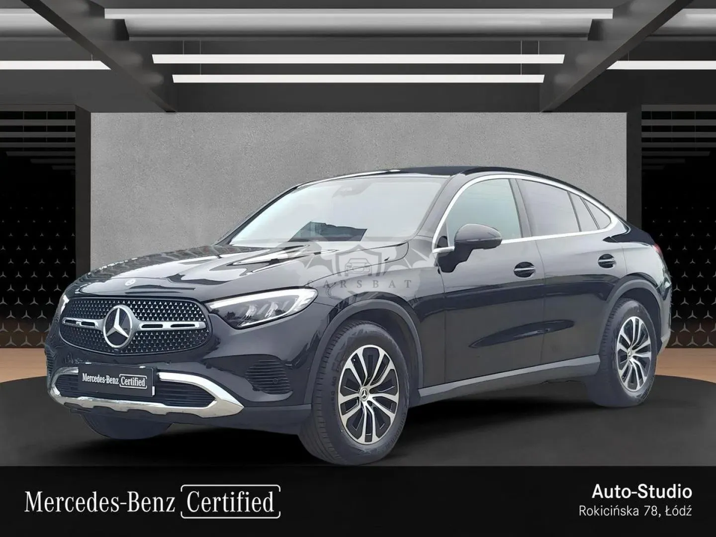 Mercedes-Benz GLC II 2024