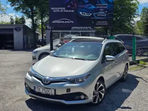 Toyota Auris II 1.8 HSD Luna 2015