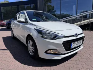 Hyundai i20 II 1.2 Classic Plus 2017